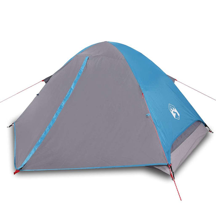 Koepeltent – Waterdichte tent – Blauw – Compact ontwerp – 2 of 4 Personen - Bivakshop