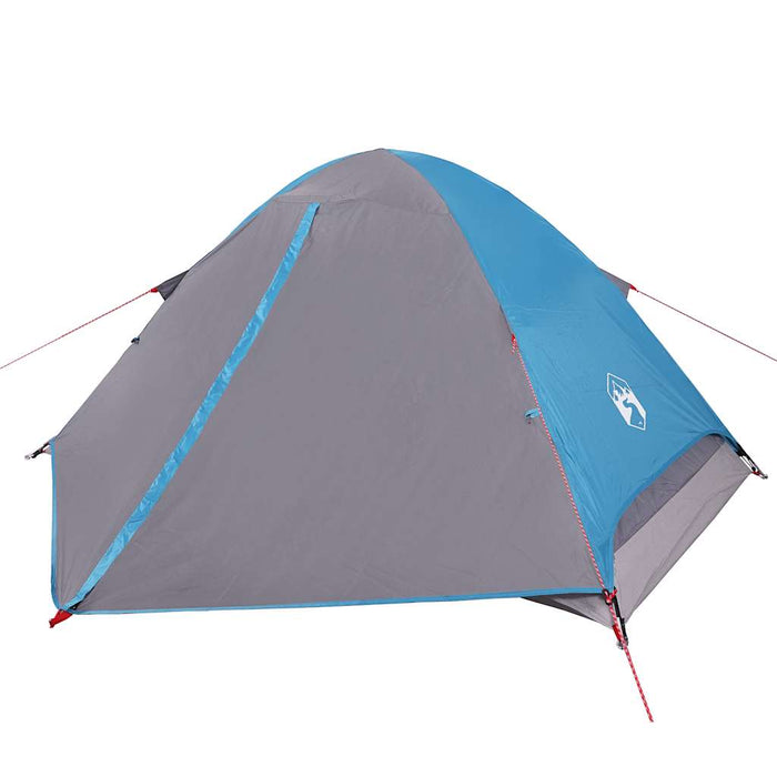 Koepeltent – Waterdichte tent – Blauw – Compact ontwerp – 2 of 4 Personen - Bivakshop