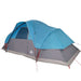 Koepeltent – Waterdichte tent – Blauw – Compact ontwerp – 9 of 11 Personen - Bivakshop