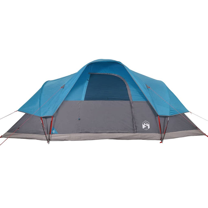 Koepeltent – Waterdichte tent – Blauw – Compact ontwerp – 9 of 11 Personen - Bivakshop