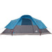 Koepeltent – Waterdichte tent – Blauw – Compact ontwerp – 9 of 11 Personen - Bivakshop