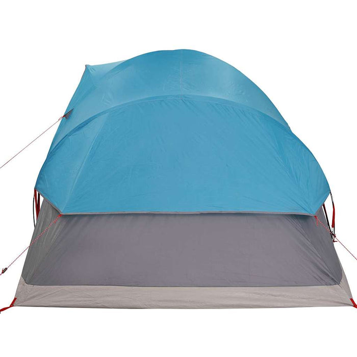Koepeltent – Waterdichte tent – Blauw – Compact ontwerp – 9 of 11 Personen - Bivakshop