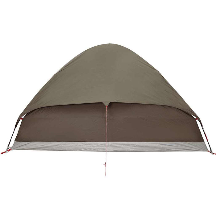Koepeltent – Waterdichte tent – Bruin – Compact ontwerp – 2, 4 of 6 Personen - Bivakshop