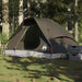 Koepeltent – Waterdichte tent – Bruin – Compact ontwerp – 2, 4 of 6 Personen - Bivakshop