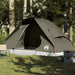 Koepeltent – Waterdichte tent – Bruin – Compact ontwerp – 2, 4 of 6 Personen - Bivakshop