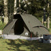 Koepeltent – Waterdichte tent – Bruin – Compact ontwerp – 2, 4 of 6 Personen - Bivakshop