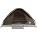 Koepeltent – Waterdichte tent – Bruin – Compact ontwerp – 2, 4 of 6 Personen - Bivakshop