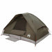 Koepeltent – Waterdichte tent – Bruin – Compact ontwerp – 2, 4 of 6 Personen - Bivakshop