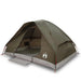Koepeltent – Waterdichte tent – Bruin – Compact ontwerp – 2, 4 of 6 Personen - Bivakshop