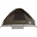 Koepeltent – Waterdichte tent – Bruin – Compact ontwerp – 2, 4 of 6 Personen - Bivakshop