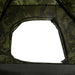 Koepeltent – Waterdichte tent – Camouflage – Compact ontwerp – 2, 4 of 6 Personen - Bivakshop
