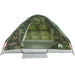 Koepeltent – Waterdichte tent – Camouflage – Compact ontwerp – 2, 4 of 6 Personen - Bivakshop