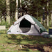 Koepeltent – Waterdichte tent – Groen – Compact ontwerp – 2 of 4 Personen - Bivakshop