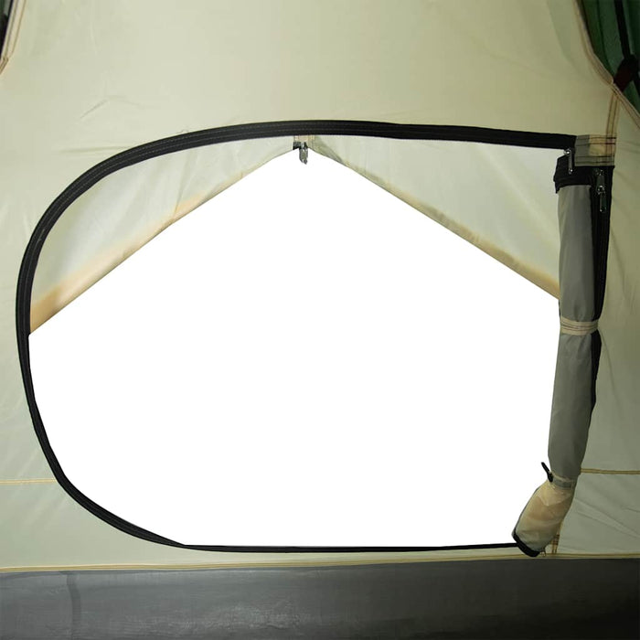 Koepeltent – Waterdichte tent – Groen – Compact ontwerp – 2 of 4 Personen - Bivakshop