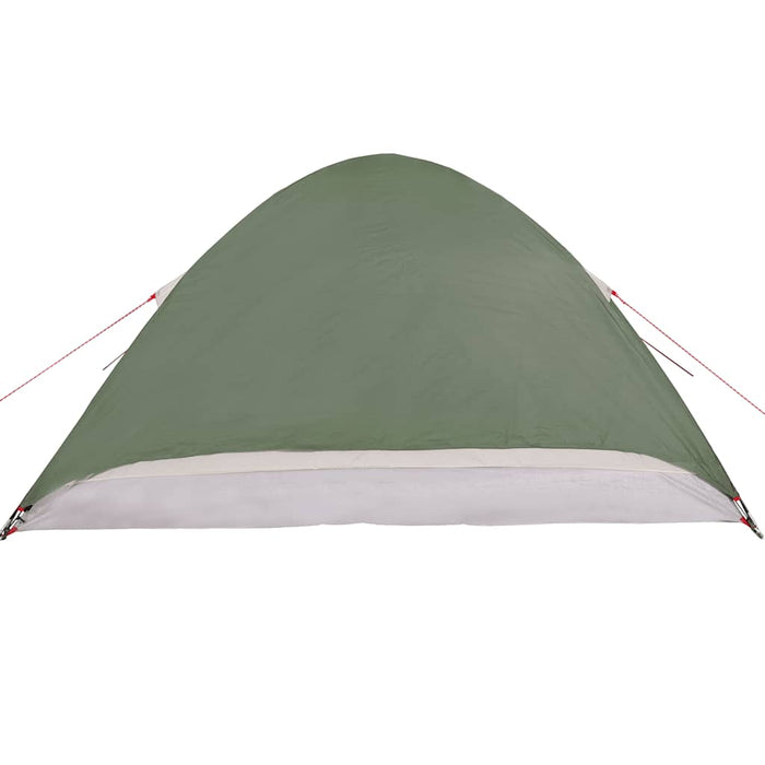 Koepeltent – Waterdichte tent – Groen – Compact ontwerp – 2 of 4 Personen - Bivakshop