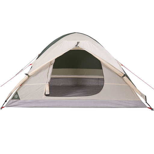 Koepeltent – Waterdichte tent – Groen – Compact ontwerp – 2 of 4 Personen - Bivakshop
