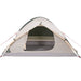 Koepeltent – Waterdichte tent – Groen – Compact ontwerp – 2 of 4 Personen - Bivakshop
