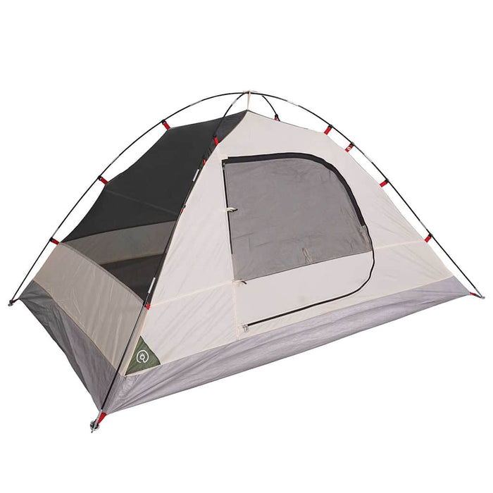 Koepeltent – Waterdichte tent – Groen – Compact ontwerp – 2 of 4 Personen - Bivakshop
