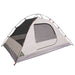 Koepeltent – Waterdichte tent – Groen – Compact ontwerp – 2 of 4 Personen - Bivakshop