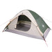 Koepeltent – Waterdichte tent – Groen – Compact ontwerp – 2 of 4 Personen - Bivakshop