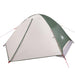 Koepeltent – Waterdichte tent – Groen – Compact ontwerp – 2 of 4 Personen - Bivakshop