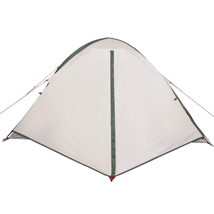 Koepeltent – Waterdichte tent – Groen – Compact ontwerp – 2 of 4 Personen - Bivakshop