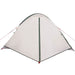 Koepeltent – Waterdichte tent – Groen – Compact ontwerp – 2 of 4 Personen - Bivakshop