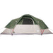 Koepeltent – Waterdichte tent – Groen – Compact ontwerp – 9 of 11 Personen - Bivakshop