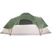 Koepeltent – Waterdichte tent – Groen – Compact ontwerp – 9 of 11 Personen - Bivakshop