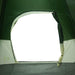 Koepeltent – Waterdichte tent – Groen – Compact ontwerp – 9 of 11 Personen - Bivakshop