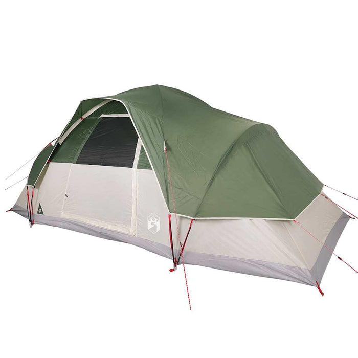 Koepeltent – Waterdichte tent – Groen – Compact ontwerp – 9 of 11 Personen - Bivakshop