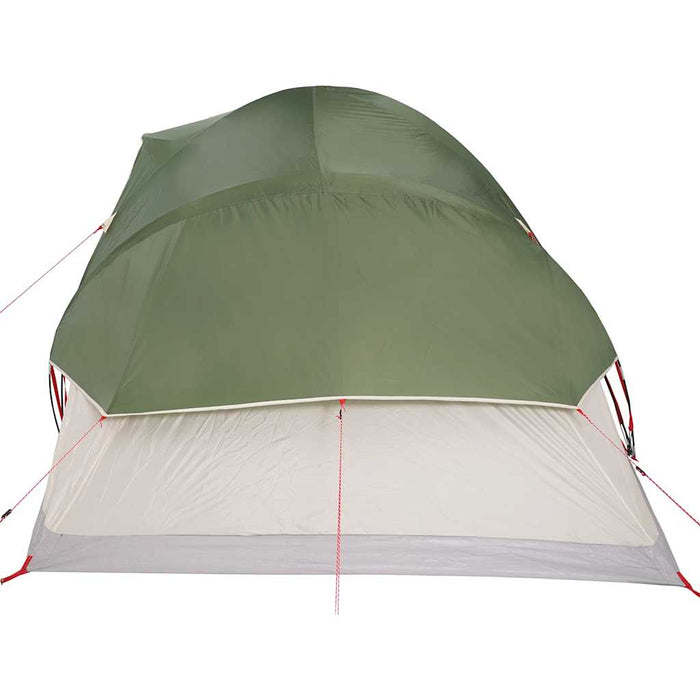 Koepeltent – Waterdichte tent – Groen – Compact ontwerp – 9 of 11 Personen - Bivakshop