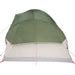 Koepeltent – Waterdichte tent – Groen – Compact ontwerp – 9 of 11 Personen - Bivakshop