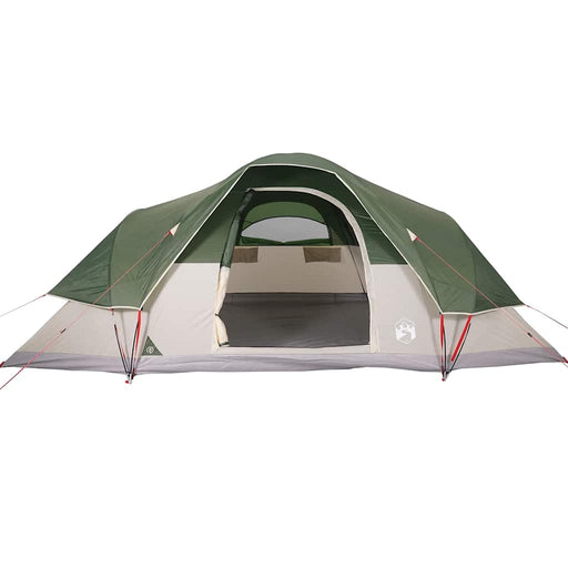 Koepeltent – Waterdichte tent – Groen – Compact ontwerp – 9 of 11 Personen - Bivakshop