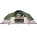 Koepeltent – Waterdichte tent – Groen – Compact ontwerp – 9 of 11 Personen - Bivakshop