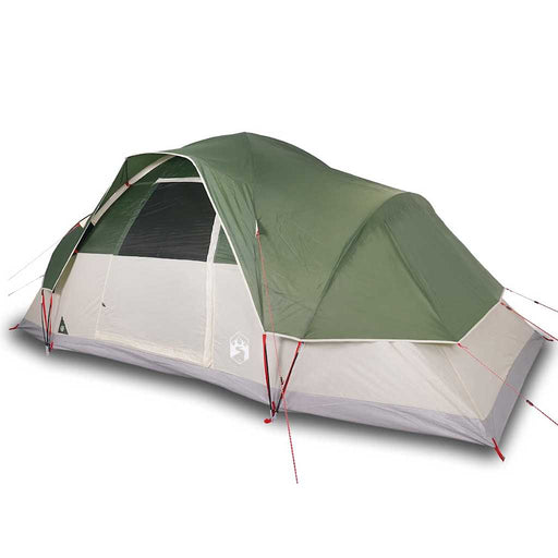 Koepeltent – Waterdichte tent – Groen – Compact ontwerp – 9 of 11 Personen - Bivakshop