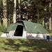 Koepeltent – Waterdichte tent – Groen – Compact ontwerp – 9 of 11 Personen - Bivakshop