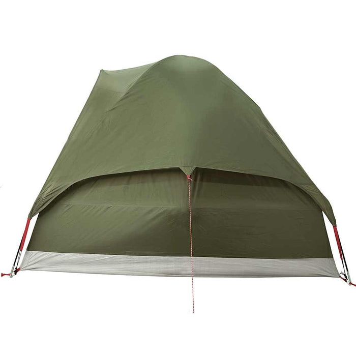 Koepeltent – Waterdichte tent – Olijfgroen – Compact ontwerp – 2, 4 of 6 Personen - Bivakshop
