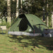Koepeltent – Waterdichte tent – Olijfgroen – Compact ontwerp – 2, 4 of 6 Personen - Bivakshop