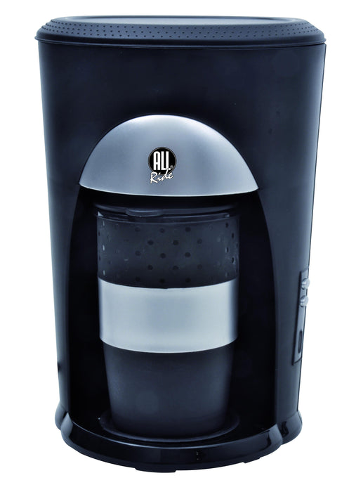 Koffiezetapparaat 1 Kop – 24V / 300W – Compact voor Vrachtwagen, Camper en Boot - Bivakshop