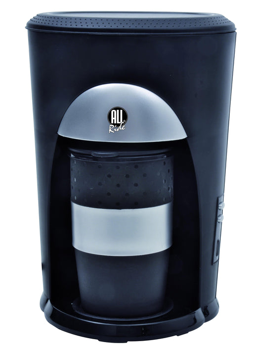 Koffiezetapparaat 1 Kop – 24V / 300W – Compact voor Vrachtwagen, Camper en Boot - Bivakshop