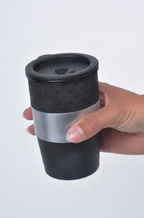 Koffiezetapparaat 1 Kop – 24V / 300W – Compact voor Vrachtwagen, Camper en Boot - Bivakshop