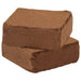 Kokosvezelblokken - 5 kg per stuk - 2 of 5 stuks - Bodemverbeteraar - Bivakshop