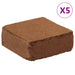 Kokosvezelblokken - 5 kg per stuk - 2 of 5 stuks - Bodemverbeteraar - Bivakshop