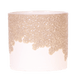 Kolibri Home – Bloom Sierpot Met Bloesemreliëf – Diverse Kleuren & Maten - Bivakshop