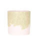 Kolibri Home – Bloom Sierpot Met Bloesemreliëf – Diverse Kleuren & Maten - Bivakshop