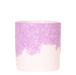 Kolibri Home – Bloom Sierpot Met Bloesemreliëf – Diverse Kleuren & Maten - Bivakshop
