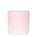 Kolibri Home – Bloom Sierpot Met Bloesemreliëf – Diverse Kleuren & Maten - Bivakshop