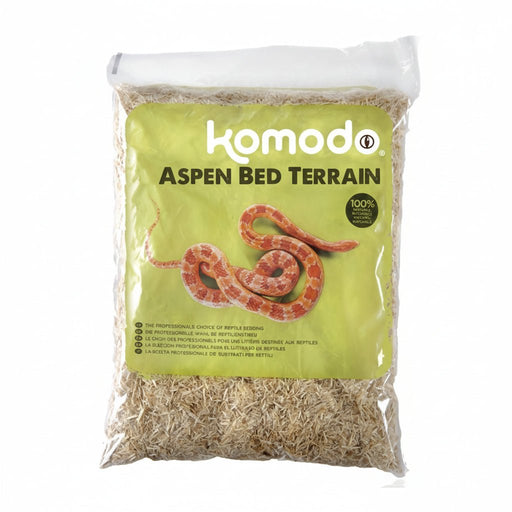 Komodo - Aspen Bodembedekking – 12L – Stofvrij & Super Absorberend - Bivakshop