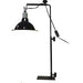 Komodo - Licht Standaard – Hoogte 37 - 63 cm - Bivakshop